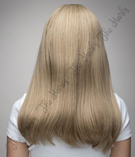 peruka syntetyczna słowiański blond