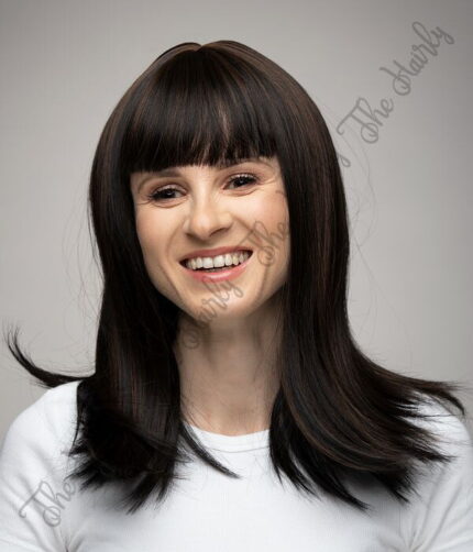 syntetyk brąz kleopatra z pasemkami nowa kolekcja