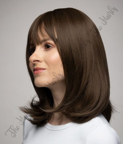 peruka syntetyczna braz bob