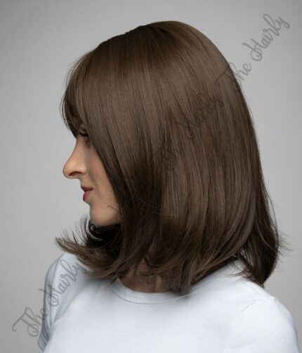 peruka syntetyczna braz bob