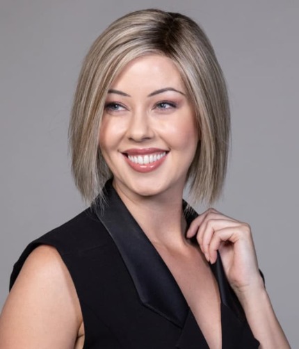 peruka syntetyczna cafe chic belle tress