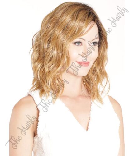 Peruka Columbia syntetyczna front lace - obrazek 4