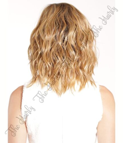 Peruka Columbia syntetyczna front lace - obrazek 3