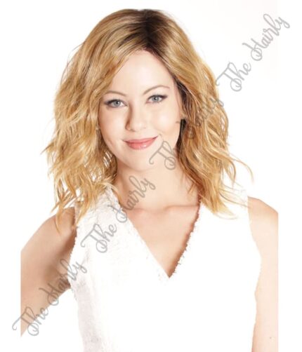 peruka syntetyczna ciemny blond_WM