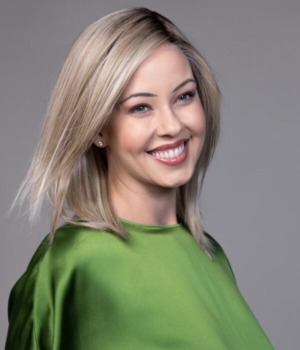 peruka syntetyczna peppermint belle tress