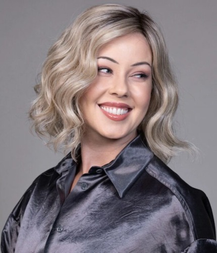 peruka syntetyczna vienna roast belle tress