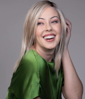 peruka syntetyczna peppermint belle tress