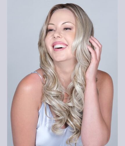 peruka syntetyczna pure honey