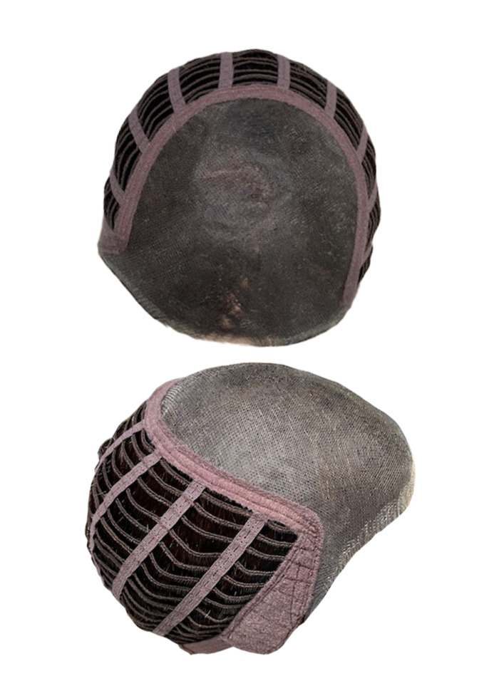 Peruka Sugar Rush syntetyczna full lace front mono top - obrazek 9