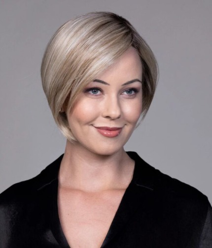 peruka syntetyczna spice girl belle tress