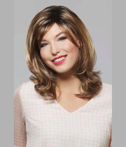 Peruka syntetyczna Savannah | czepek tradycyjny - obrazek 3