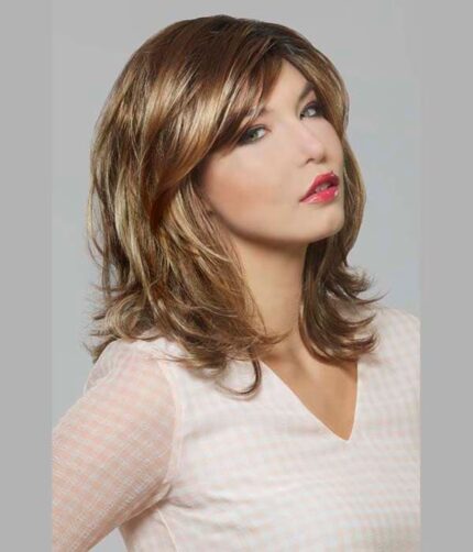 Peruka syntetyczna Savannah | czepek tradycyjny - obrazek 4