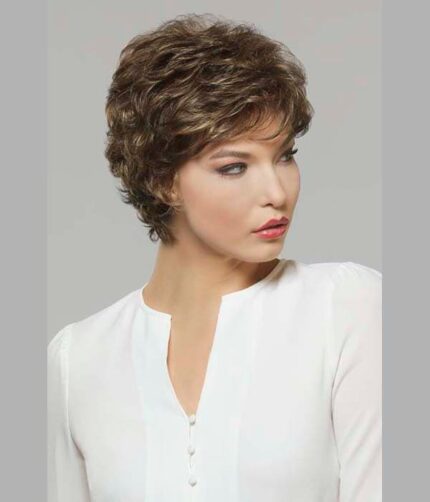 Peruka syntetyczna Bailey | czepek tradycyjny - obrazek 5