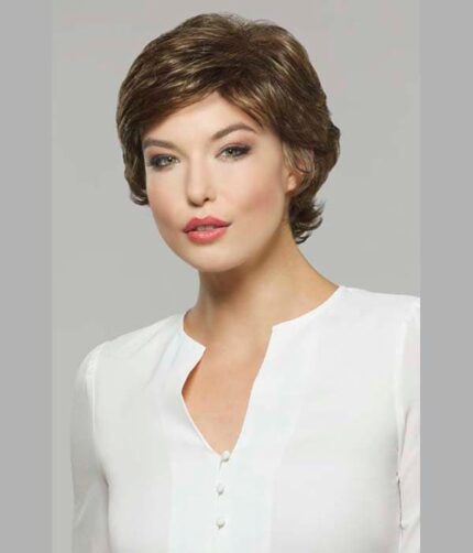 Peruka syntetyczna Bailey | czepek tradycyjny - obrazek 3