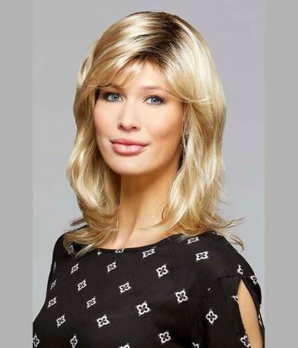 Peruka syntetyczna Bethany | czepek tradycyjny - obrazek 4