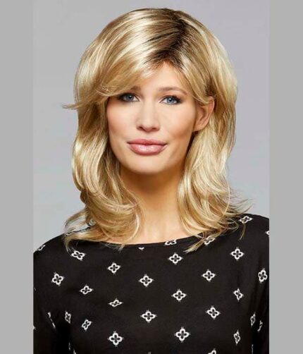 Peruka syntetyczna Bethany | czepek tradycyjny - obrazek 3