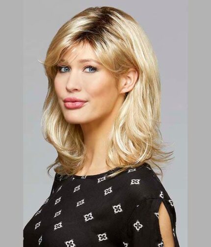 Peruka syntetyczna Bethany | czepek tradycyjny - obrazek 5