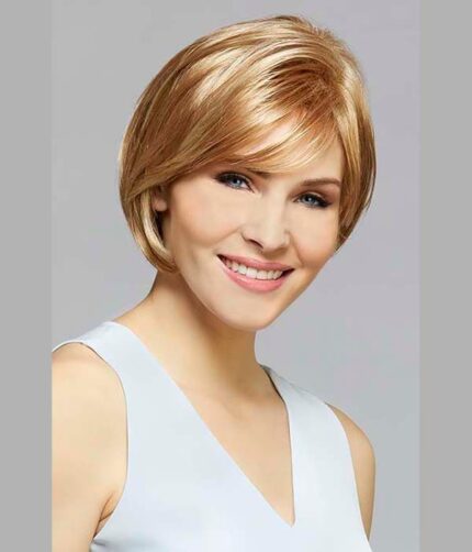 Peruka syntetyczna Holly | czepek tradycyjny - obrazek 3