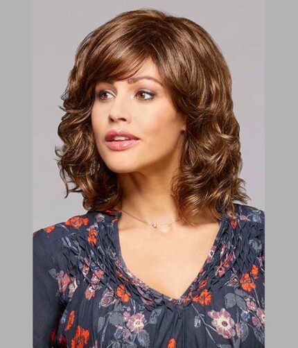 Peruka syntetyczna Felicia | czepek tradycyjny - obrazek 4