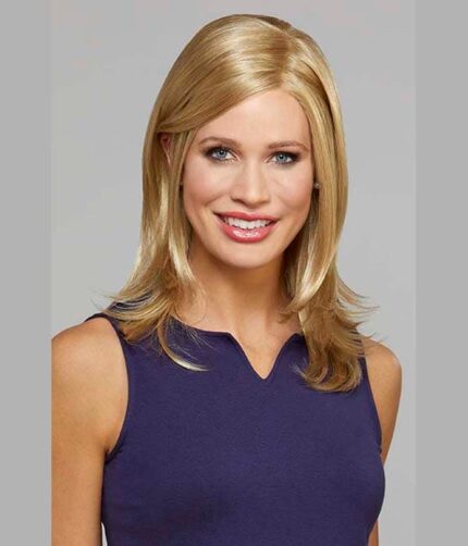 Peruka syntetyczna Presley | czepek lace front mono top - obrazek 4