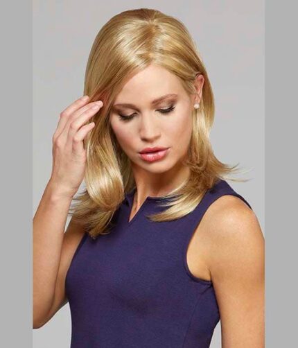 Peruka syntetyczna Presley | czepek lace front mono top - obrazek 3