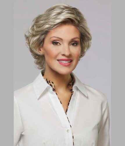 Peruka syntetyczna Lindsay | czepek lace front mono top - obrazek 6