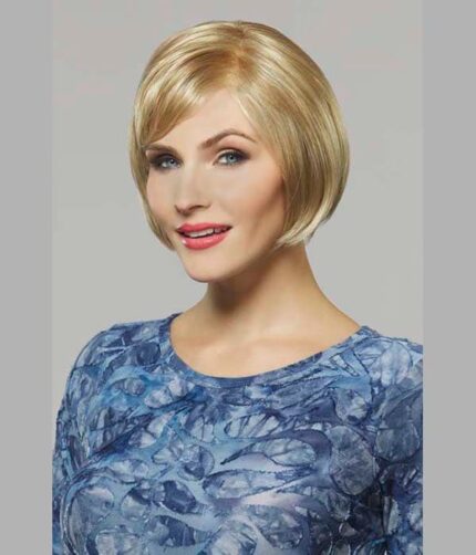 Peruka syntetyczna Kelly | czepek petite (mały) mono top - obrazek 8