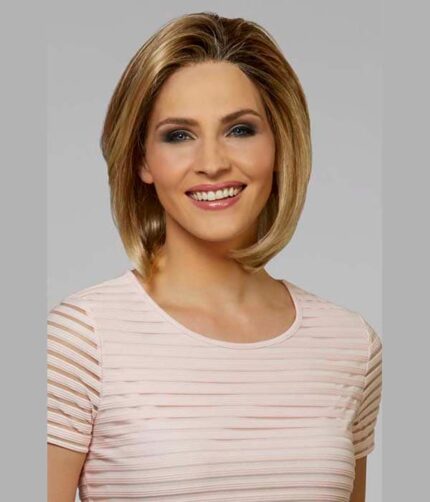 Peruka syntetyczna Fiona | czepek lace front mono top - obrazek 4