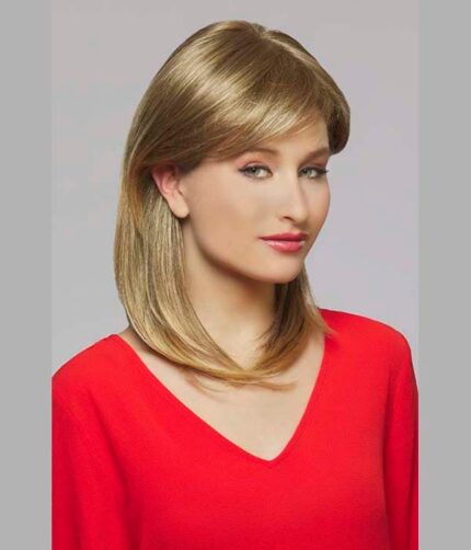 Peruka syntetyczna Athena | czepek lace front mono top - obrazek 4