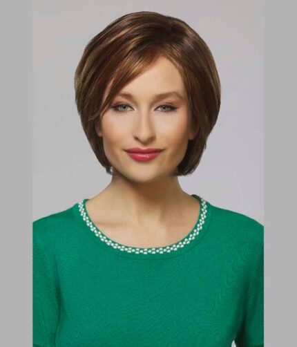 Peruka syntetyczna Farrah | czepek lace front mono top - obrazek 8