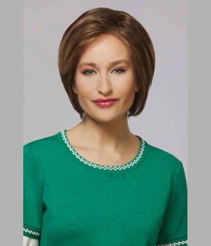 Peruka syntetyczna Farrah | czepek lace front mono top - obrazek 7