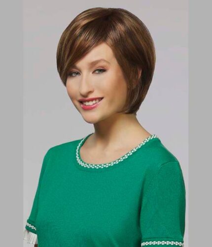 Peruka syntetyczna Farrah | czepek lace front mono top - obrazek 6