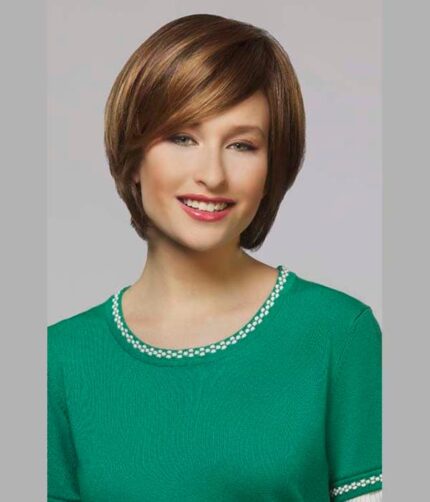 Peruka syntetyczna Farrah | czepek lace front mono top - obrazek 5