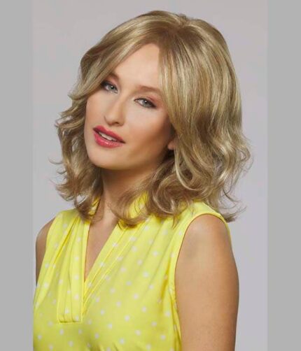 Peruka syntetyczna Kendall | czepek lace front mono top - obrazek 6