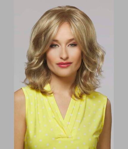 Peruka syntetyczna Kendall | czepek lace front mono top - obrazek 5