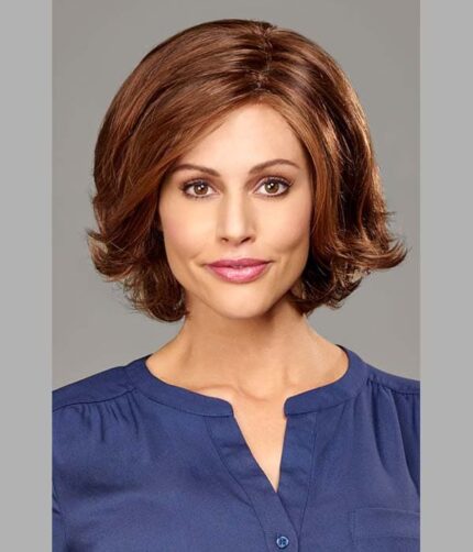 Peruka syntetyczna Peyton | czepek lace front mono top - obrazek 7