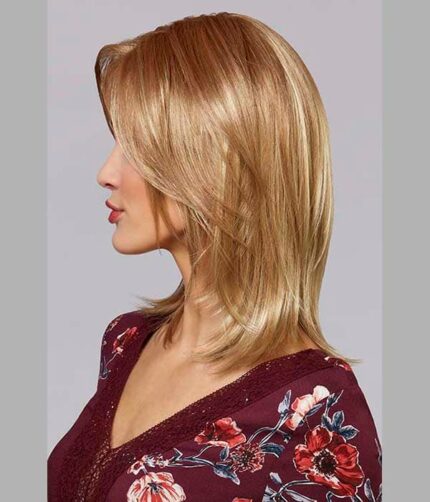 Peruka syntetyczna Scarlet | czepek lace front mono top - obrazek 3