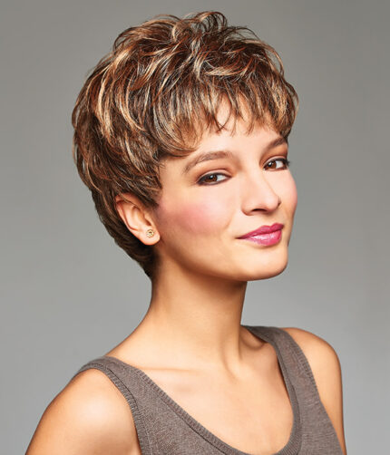 peruka syntetyczna amber