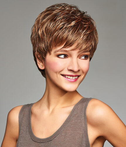 peruka syntetyczna amber