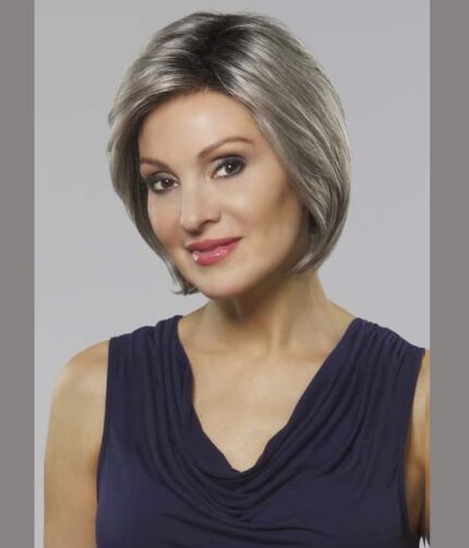 Peruka syntetyczna Farrah | czepek lace front mono top - obrazek 3