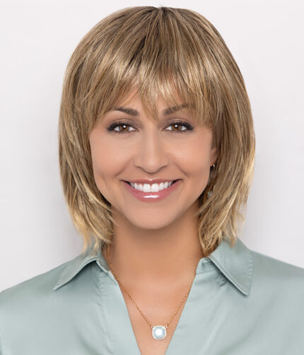 peruka synetyczna paige henry margu