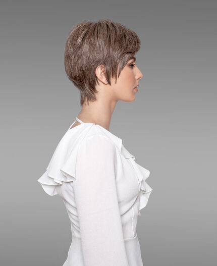 Peruka naturalna Lori h-mono | czepek mono top - obrazek 8