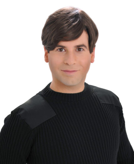 System meski / tupet naturalny dla mezczyzn