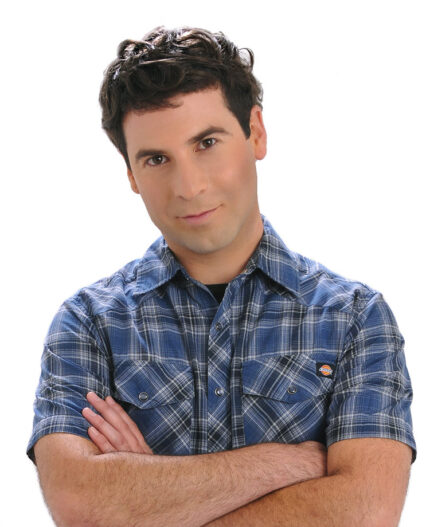 System włosów tupet damski peruka męska