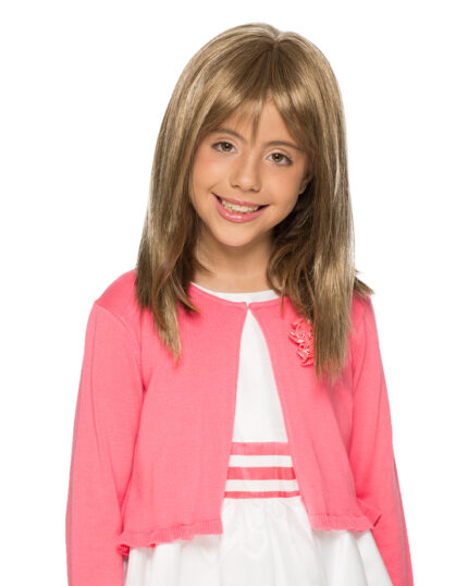 Peruka dziecięca dla dzieci