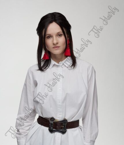 Peruka naturalna Diamond | czepek mono top lace front 100% ręcznie tkany - obrazek 9