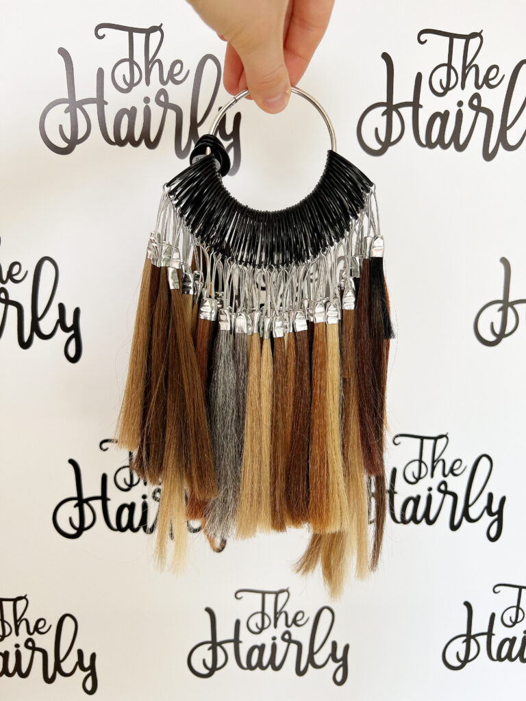 IMG_8914 Próbnik kolorów damskich naturalnych WigUSA - obrazek 1