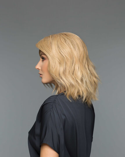 Peruka naturalna Barbara | czepek mono top - obrazek 5