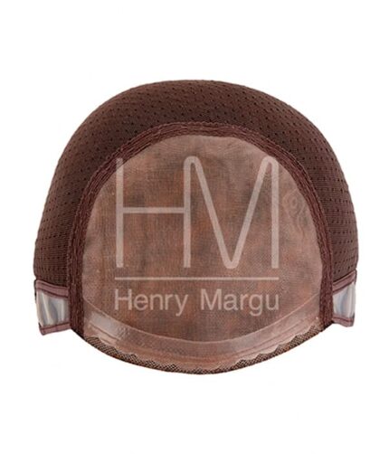 Peruka syntetyczna Nora | czepek 100% ręcznie szyty - obrazek 4