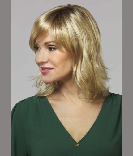 peruka syntetyczna blond